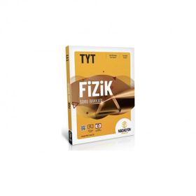 TYT Fizik Soru Bankası-Madalyon Yayınları