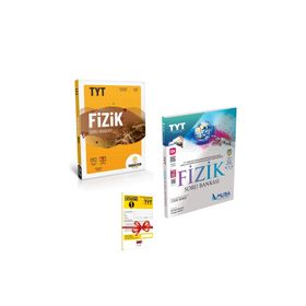 TYT Fizik Soru Bankası-Madalyon Yayınları