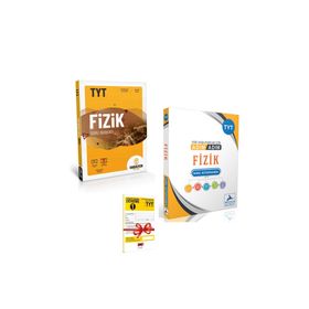 TYT Fizik Soru Bankası-Madalyon Yayınları