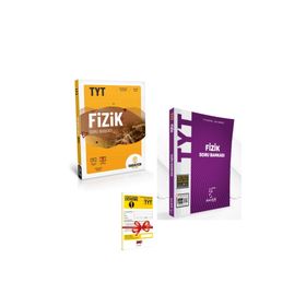 TYT Fizik Soru Bankası-Madalyon Yayınları