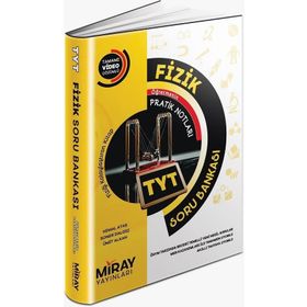 TYT Fizik Soru Bankası-Miray Yayınları