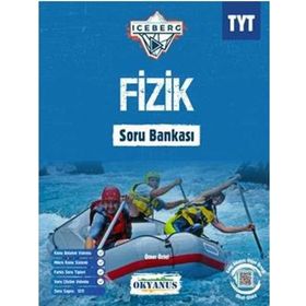 TYT Fizik Soru Bankası - Okyanus Yayınları