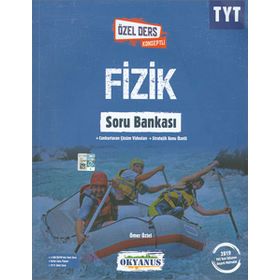 TYT Fizik Soru Bankası - Okyanus Yayınları