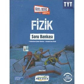 TYT Fizik Soru Bankası - Okyanus Yayınları