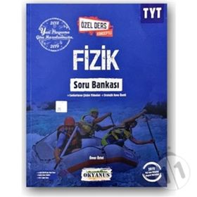 TYT Fizik Soru Bankası - Okyanus Yayınları