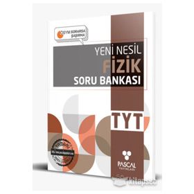 TYT Fizik Soru Bankası-Pascal Yayınları