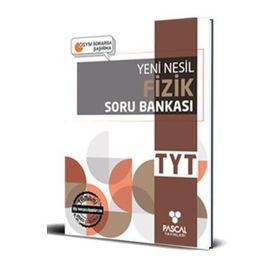 TYT Fizik Soru Bankası-Pascal Yayınları