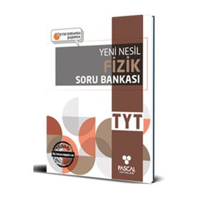TYT Fizik Soru Bankası-Pascal Yayınları