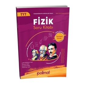Tyt Fizik Soru Bankası-Polimat Yayınları