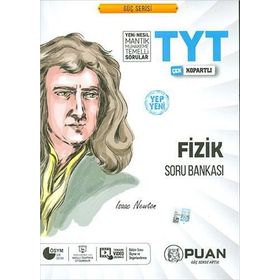 TYT Fizik Soru Bankası Puan Yayınları