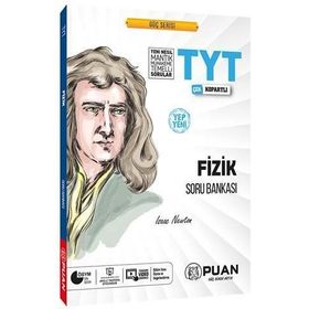 TYT Fizik Soru Bankası Puan Yayınları
