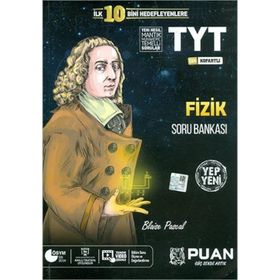 TYT Fizik Soru Bankası Puan Yayınları