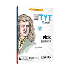 TYT Fizik Soru Bankası Puan Yayınları