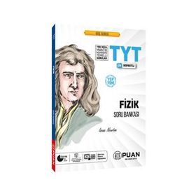 TYT Fizik Soru Bankası Puan Yayınları