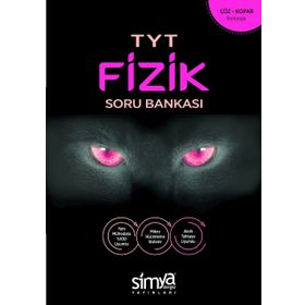 TYT Fizik Soru Bankası Simya Dergisi Yayınları