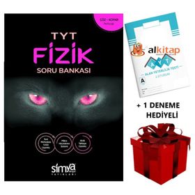 TYT Fizik Soru Bankası Simya Dergisi Yayınları