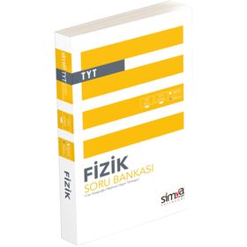 TYT Fizik Soru Bankası Simya Dergisi Yayınları