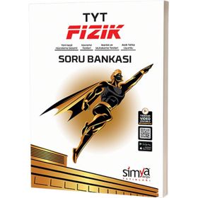 TYT Fizik Soru Bankası Simya Dergisi Yayınları