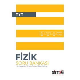 TYT Fizik Soru Bankası Simya Dergisi Yayınları