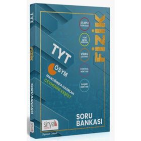 TYT Fizik Soru Bankası-Sinyal Yayınları