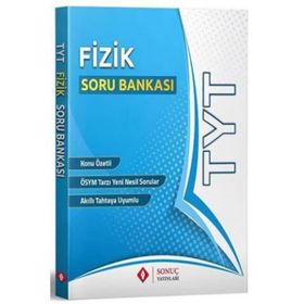 TYT Fizik Soru Bankası Sonuç Yayınları