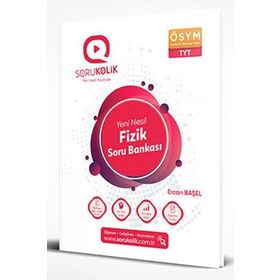 TYT Fizik Soru Bankası-Sorukolik Yayınları