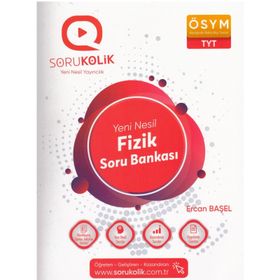 TYT Fizik Soru Bankası-Sorukolik Yayınları