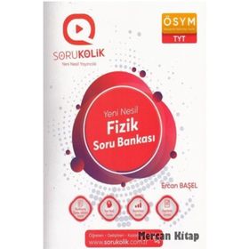 TYT Fizik Soru Bankası-Sorukolik Yayınları
