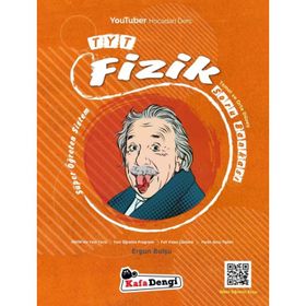 TYT Fizik Soru Bankası Süper Öğreten - Kafa Dengi Yayınları