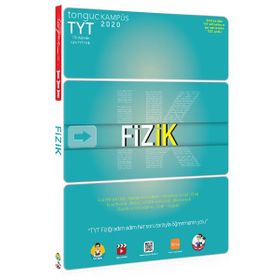 TYT Fizik Soru Bankası Tonguç Akademi Yayınları