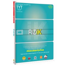TYT Fizik Soru Bankası Tonguç Akademi Yayınları