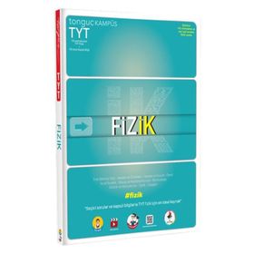 TYT Fizik Soru Bankası Tonguç Akademi Yayınları