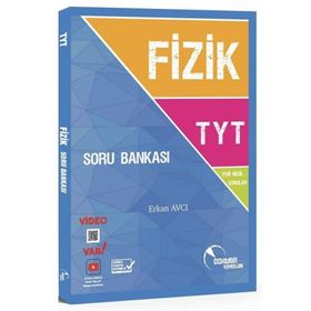 TYT Fizik Soru Bankası Video Destekli Doktrin Yayınları