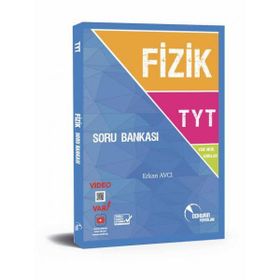 TYT Fizik Soru Bankası Video Destekli Doktrin Yayınları