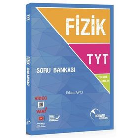 TYT Fizik Soru Bankası Video Destekli Doktrin Yayınları