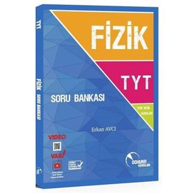 TYT Fizik Soru Bankası Video Destekli Doktrin Yayınları