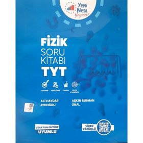 TYT Fizik Soru Bankası - Yeni Nesil Yayınları