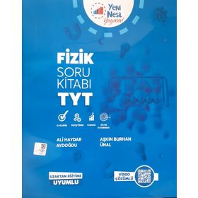 TYT Fizik Soru Bankası - Yeni Nesil Yayınları