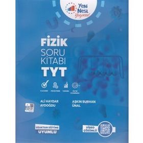 TYT Fizik Soru Bankası - Yeni Nesil Yayınları