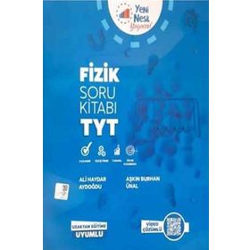 TYT Fizik Soru Bankası - Yeni Nesil Yayınları