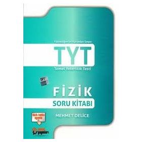 TYT Fizik Soru Kitabı Metin Yayınları