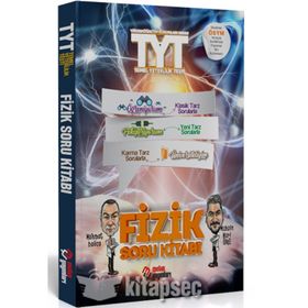 TYT Fizik Soru Kitabı Metin Yayınları