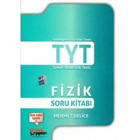 TYT Fizik Soru Kitabı Metin Yayınları