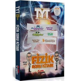 TYT Fizik Soru Kitabı Metin Yayınları