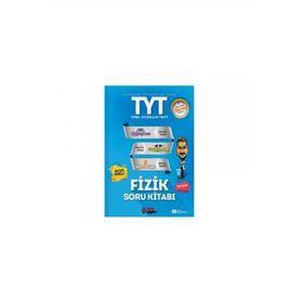 TYT Fizik Soru Kitabı Metin Yayınları