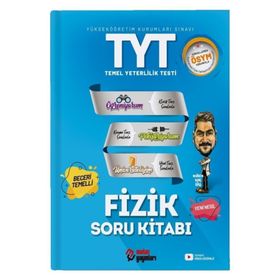 TYT Fizik Soru Kitabı Metin Yayınları