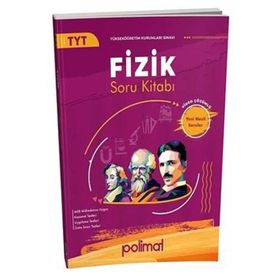 TYT Fizik Soru Kitabı - Polimat Yayınları