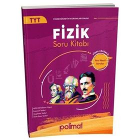TYT Fizik Soru Kitabı - Polimat Yayınları