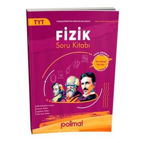TYT Fizik Soru Kitabı - Polimat Yayınları