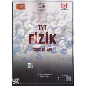 TYT Fizik Soru Kitabı YZ Yayınları